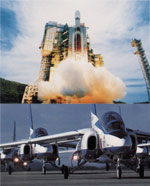 航空宇宙・官需向け製品