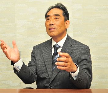 代表取締役